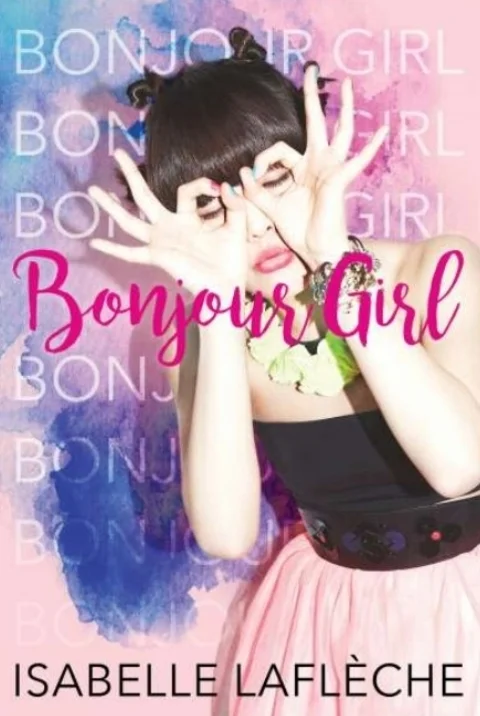 Bonjour Girl, by Isabelle Laflèche