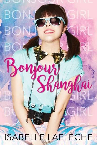 Bonjour Shanghai, by Isabelle Lafleche