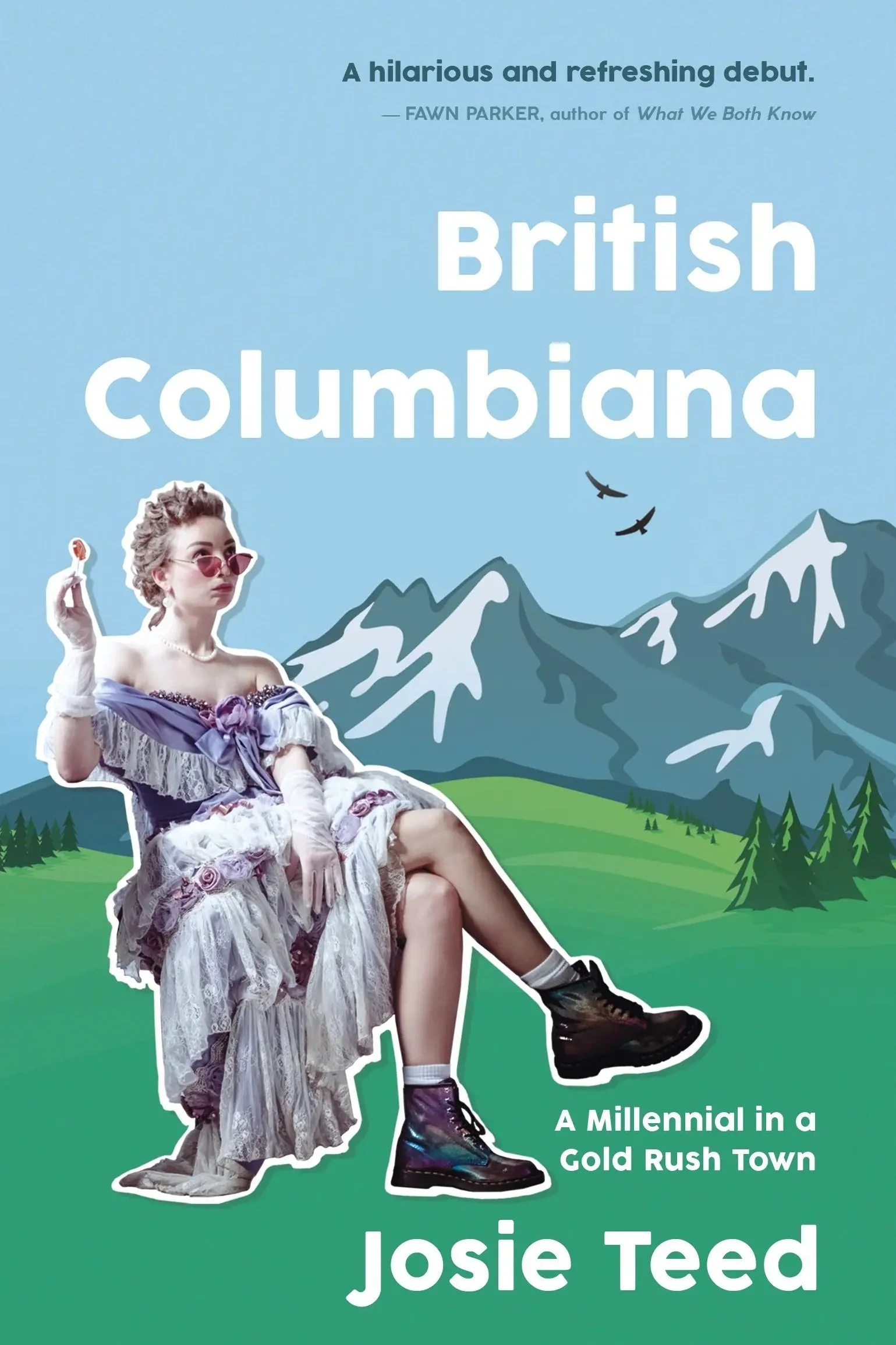 British Columbiana, by Josie Teed