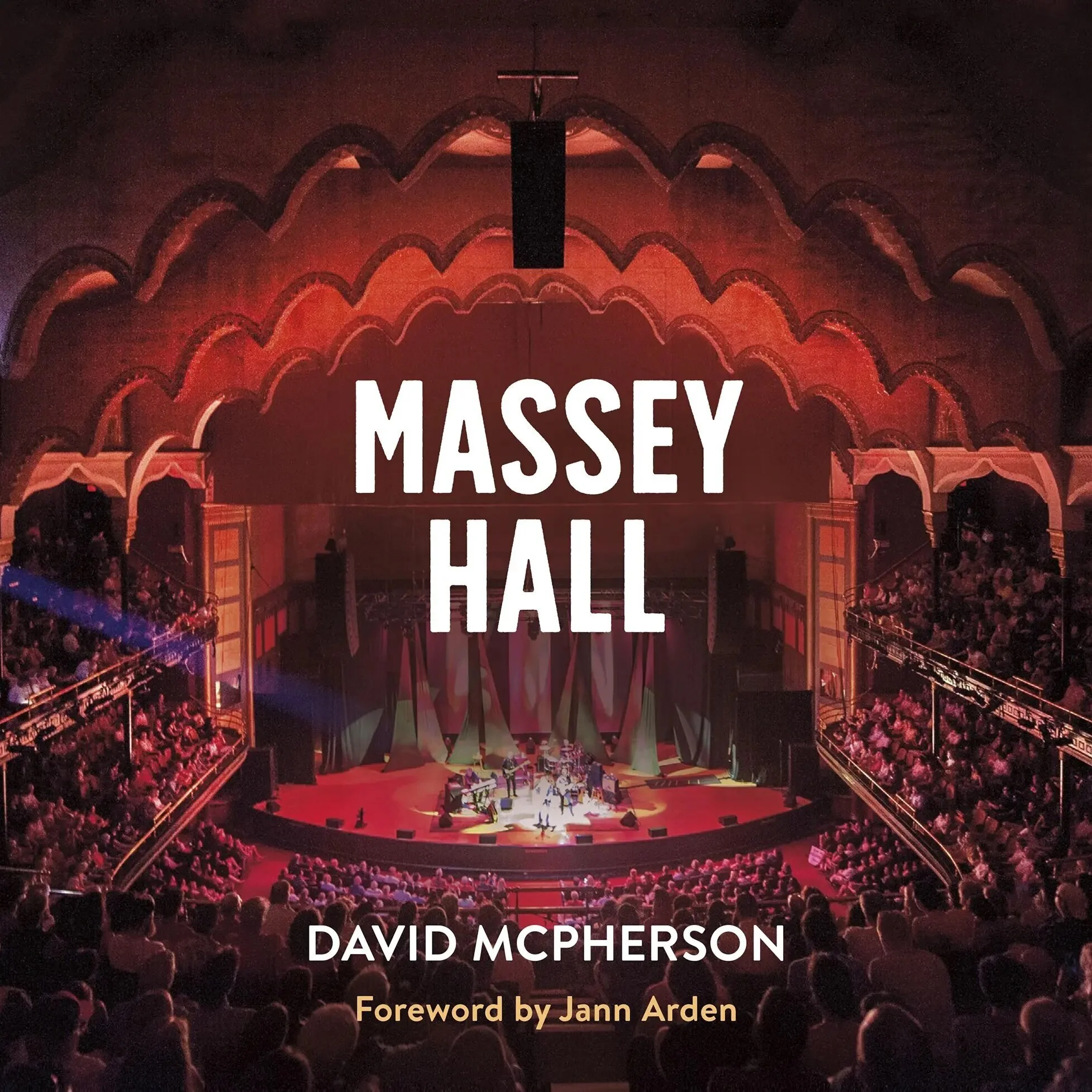 Massey Hall, by David McPherson