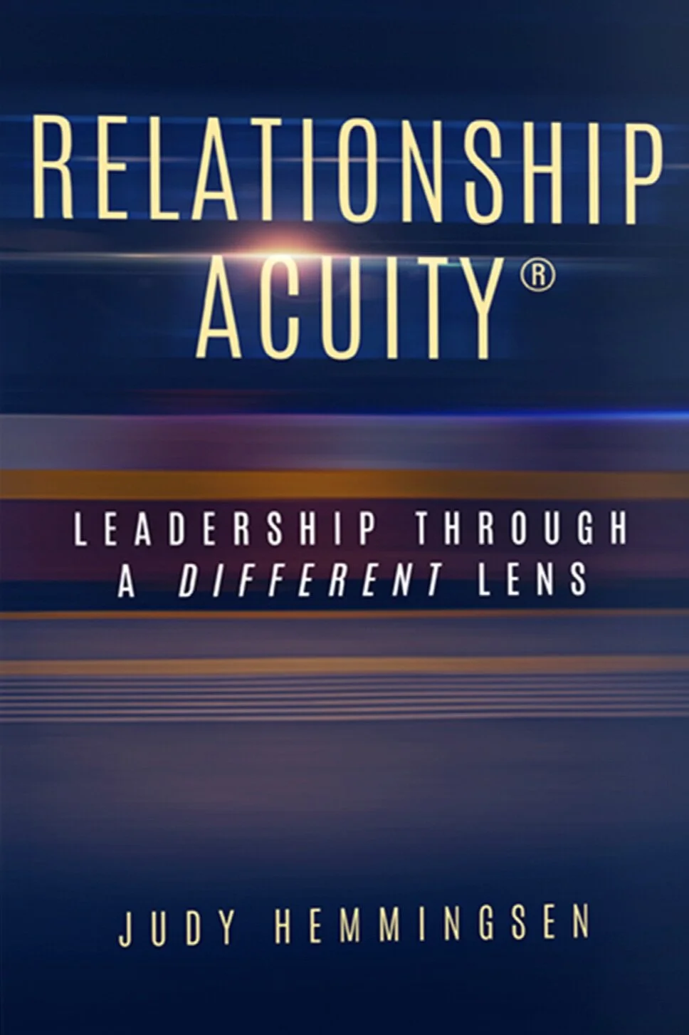 Relationship Acuity, by Judy Hemmingsen