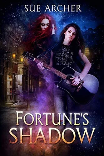 Fortune's Shadow (Nexus Chronicles #1), by Sue Archer