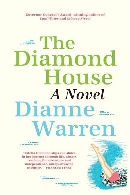 The Diamond House, by Dianne Warren
