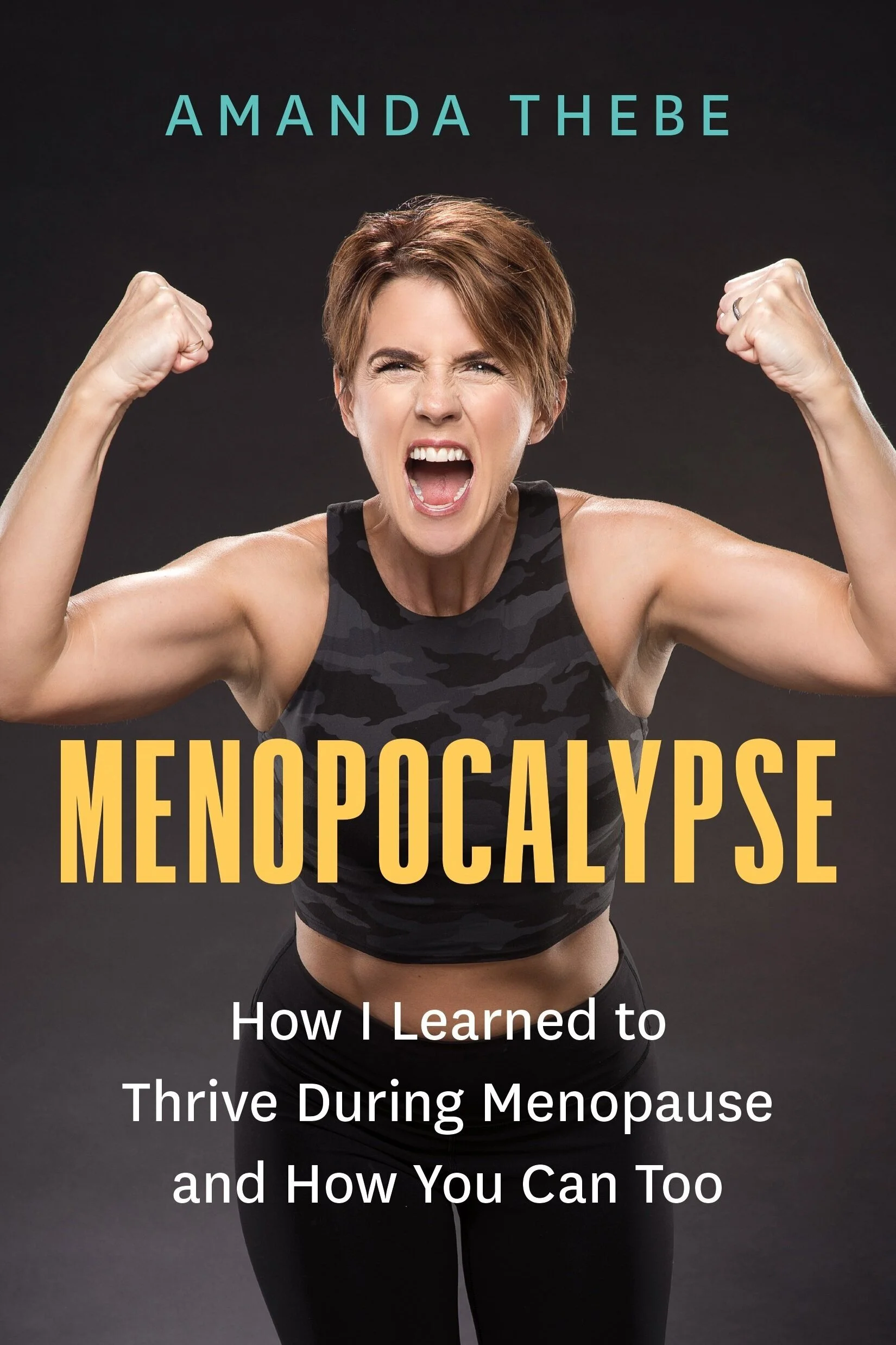Menopocalypse, by Amanda Thebe