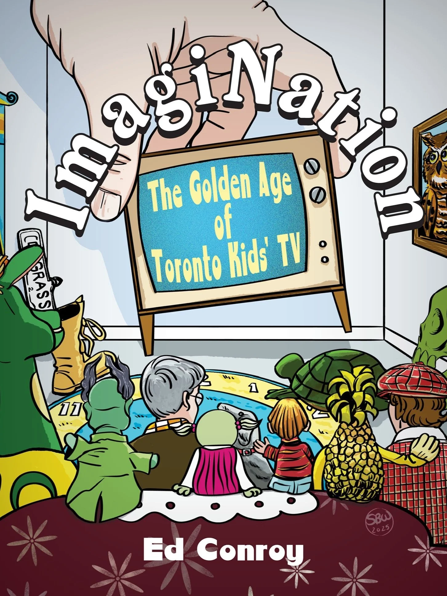 ImagiNation: The Golden Age of Toronto Kids' TV