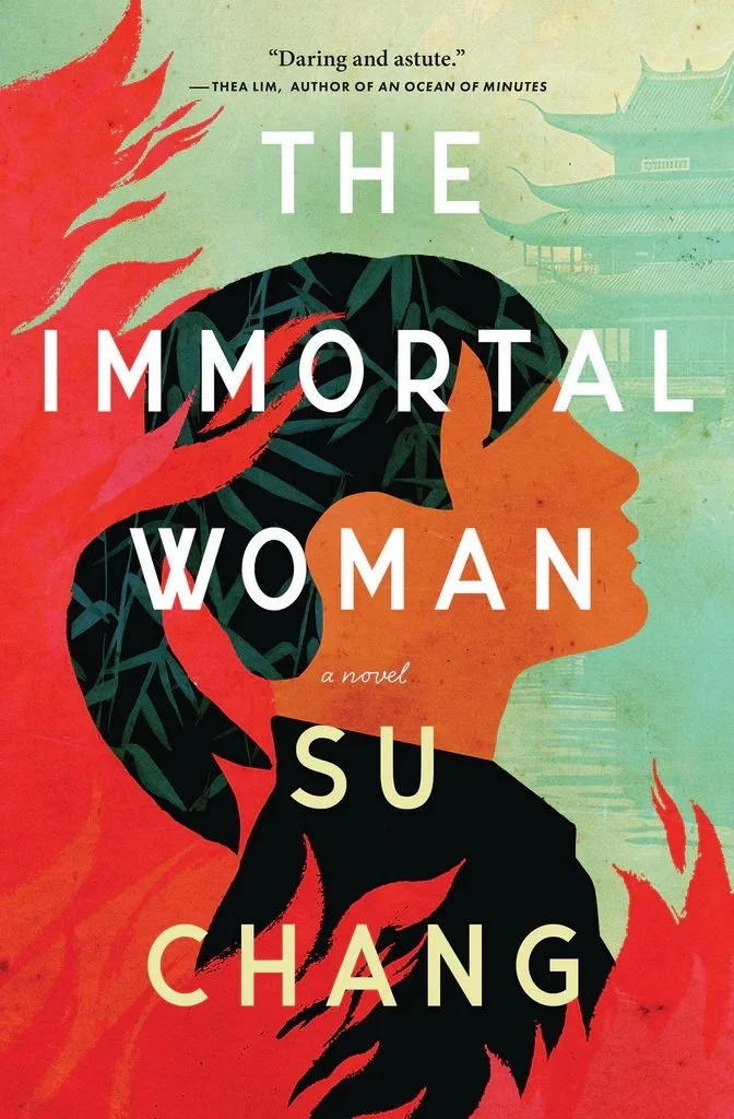 The Immortal Woman, by Su Chang